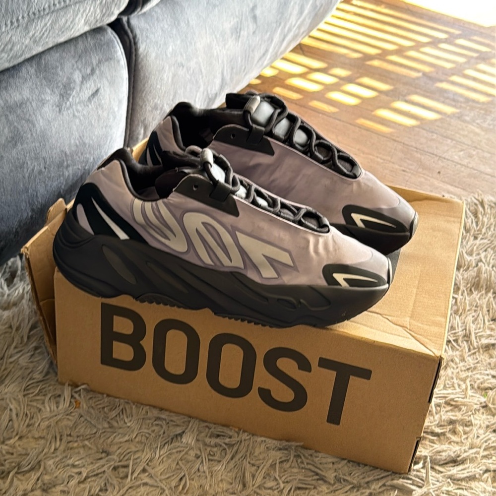 Used shoes
